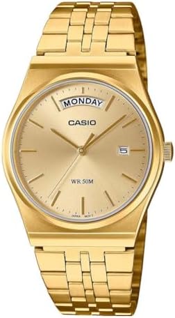 Reloj de Pulso Casio Caballero Dora MTP-B146G-9AV