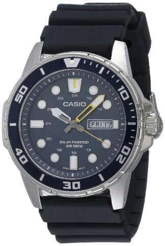 Reloj de pulso Casio Caballero Azul MTP-S110-2AVCF