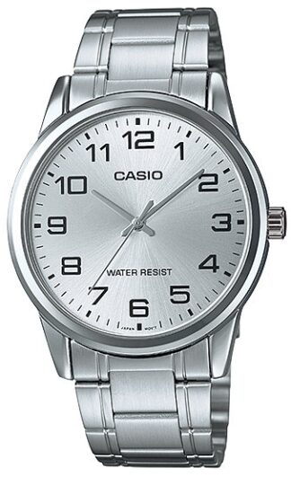 Reloj de pulso Casio caballero Gris MTP-V001D-7BUD