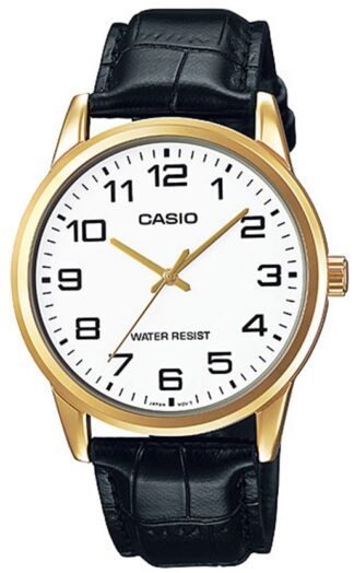 Reloj de pulso Casio caballero Blan MTP-V001GL-7BU