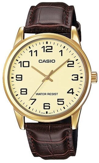 Reloj de pulso Casio caballero Dora MTP-V001GL-9BU