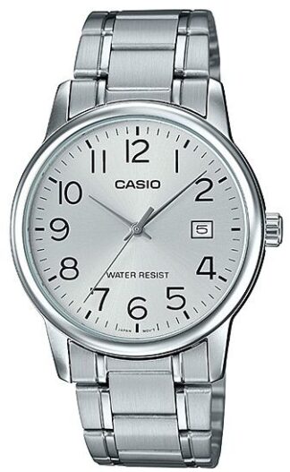 Reloj de pulso Casio caballero Gris MTP-V002D-7BUD