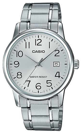 Reloj de pulso Casio caballero Gris MTP-V002D-7BUD