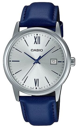 Reloj de pulso Casio caballero Gris MTP-V002L-2B3U