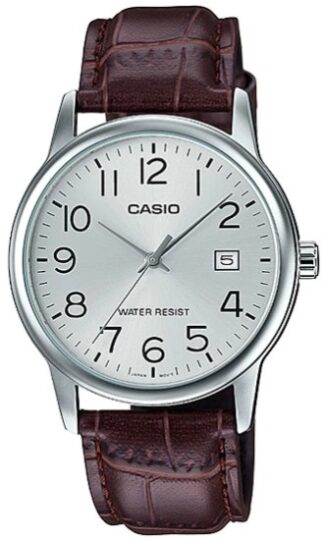Reloj de pulso Casio caballero Gris MTP-V002L-7B2