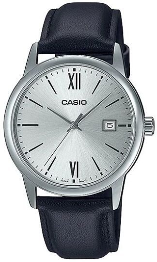 Reloj de pulso Casio caballero Gris MTP-V002L-7B3U