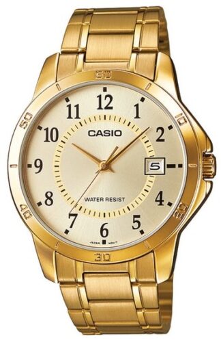 Reloj de pulso Casio caballero Dora MTP-V004G-9BUD