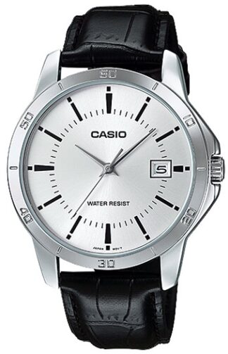 Reloj de pulso Casio caballero Gris MTP-V004L-7AUD