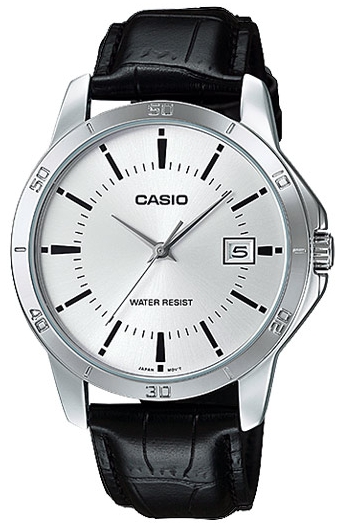 Reloj de pulso Casio caballero Gris MTP-V004L-7AUD
