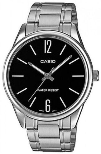 Reloj de pulso Casio caballero Negr MTP-V005D-1B