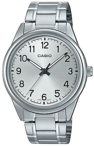Reloj de pulso Casio caballero Gris MTP-V005D-7B4