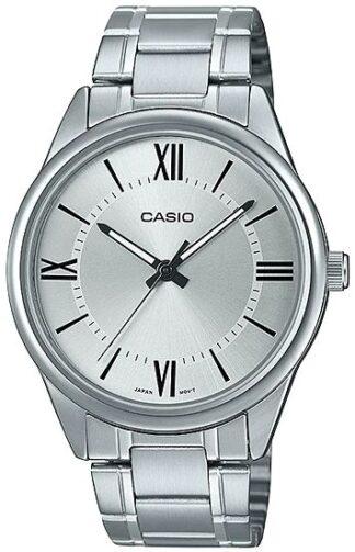 Reloj de pulso Casio caballero Gris MTP-V005D-7B5