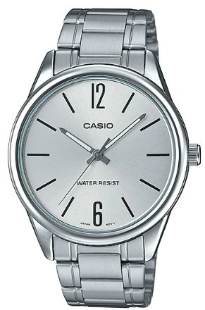 Reloj de pulso Casio caballero Gris MTP-V005D-7BUD