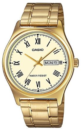 Reloj de pulso Casio caballero Dora MTP-V006G-9BUD