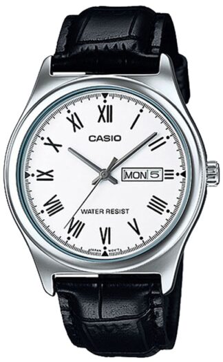 Reloj de pulso Casio caballero Blan MTP-V006L-7BUD