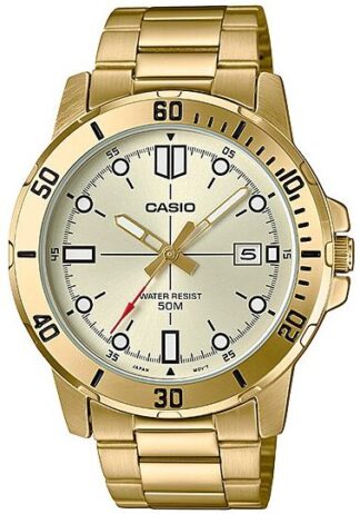 Reloj de pulso Casio caballero Dora MTP-VD01G-9EVU