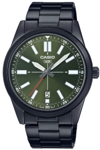 Reloj de pulso Casio caballero Verd MTP-VD02B-3EUD