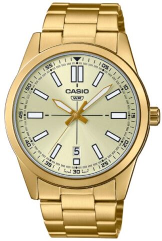 Reloj de pulso Casio caballero Dora MTP-VD02G-9EUD