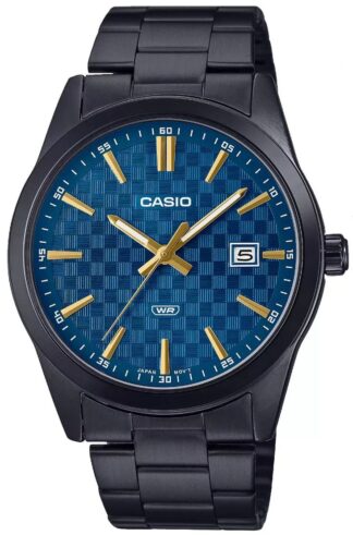 Reloj de Pulso Casio caballero Azul MTP-VD03B-2A