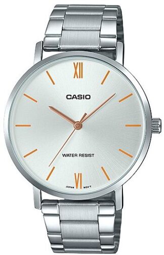 Reloj de pulso Casio caballero Gris MTP-VT01D-7BUD