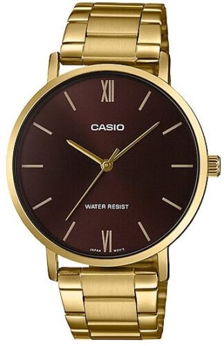 Reloj de pulso Casio caballero Marr MTP-VT01G-5BUD