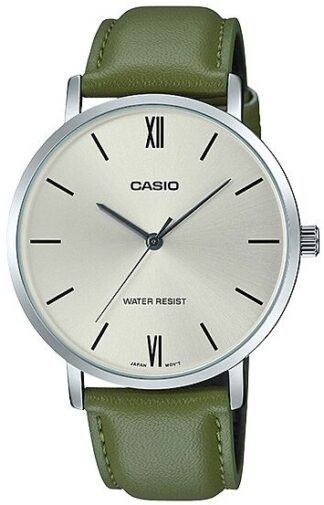 Reloj de pulso Casio caballero Gris MTP-VT01L-3BUD