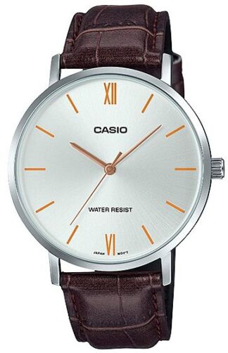 Reloj de pulso Casio caballero Gris MTP-VT01L-7B2U