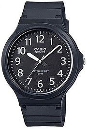 Reloj de pulso Casio caballero Negr MW-240-1BVCF