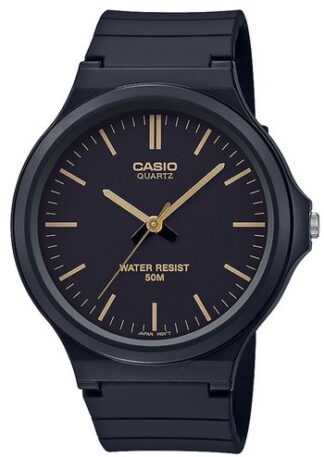 Reloj de pulso Casio caballero Negr MW-240-1E2VCF