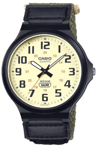Reloj de Pulso Casio caballero Amar MW-240B-3B