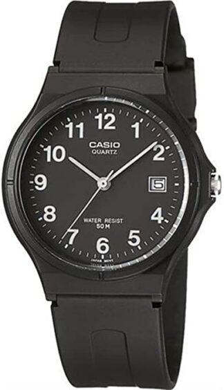 Reloj de pulso Casio unisex Negro  MW-59-1BVDF
