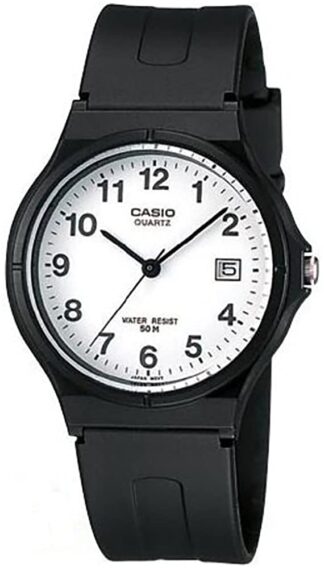 Reloj de pulso Casio dama Blanco  MW-59-7BVDF
