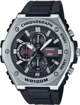 Reloj de Pulso Casio Caballero Negr MWA-300H-1AV