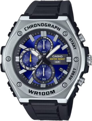 Reloj de Pulso Casio Caballero Azul MWA-300H-2AV