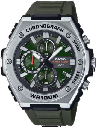 Reloj de Pulso Casio Caballero Verd MWA-300H-3AV