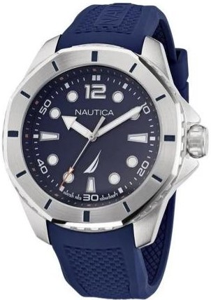 Reloj de pulso Náutica Caballero Az NAPKMF201