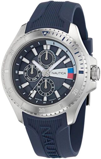 Reloj de pulso Náutica Caballero Az NAPLWS602