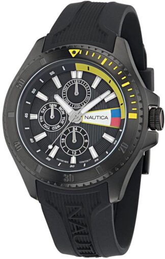 Reloj de pulso Náutica Caballero Ne NAPLWS603