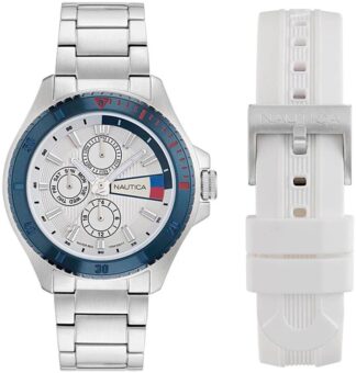 Reloj de pulso Náutica Caballero Bl NAPLWS604