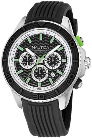 Reloj de pulso Náutica Caballero Ne NAPNOS601