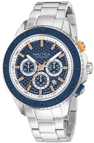Reloj de pulso Náutica Caballero Az NAPNOS604