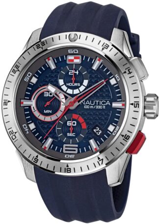Reloj de pulso Náutica Caballero Az NAPNSF108