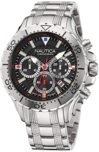 Reloj de pulso Náutica Caballero Ne NAPNSF204