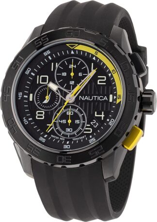 Reloj de pulso Náutica caballero Ne NAPNSS302