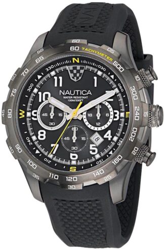 Reloj de pulso Náutica Caballero Ne NAPNSS601