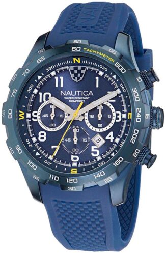 Reloj de pulso Náutica Caballero Az NAPNSS603