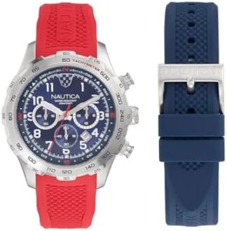 Reloj de pulso Náutica Caballero Az NAPNSS605