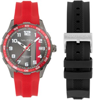 Reloj de pulso Náutica Caballero Ne NAPNSS609