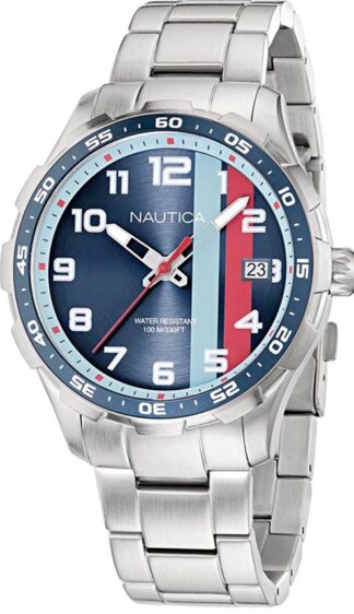 Reloj de pulso Náutica Caballero Az NAPNSS610