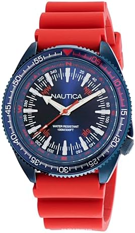 Reloj de Pulso Náutica Caballero Az NAPNVF305